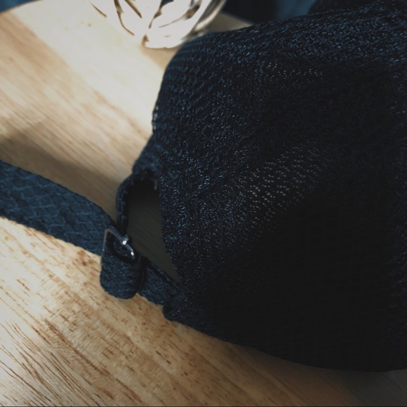 💥24 HR CLEAR-OUT💥 Cheap Monday Mesh Cap - Picture 2 of 2